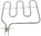 Candy / Hoover oven upper heating element 2000W