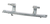 Bosch / Siemens pesukoneen luukun sarana 00626459
