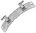 Bosch / Siemens pesukoneen luukun sarana 00626459