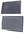 Electrolux cooker hood 2-in-1 filters FKS001