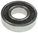 Washing machine drum bearing 6307LLU