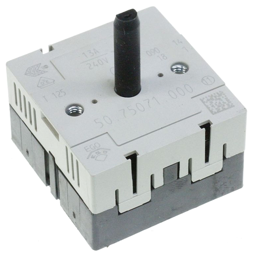 AEG / Electrolux lieden tehonsäädin (2-osainen) 3890825031