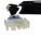AEG / Electrolux fridge evaporator fan motor 4055382164