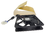 AEG / Electrolux fridge evaporator fan motor 4055382164