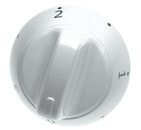 AEG / Electrolux cooker hot plate knob 3550367191