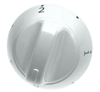 AEG / Electrolux cooker hot plate knob 3550367191