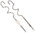 Kenwood vatkaimen taikinakoukut KW715377