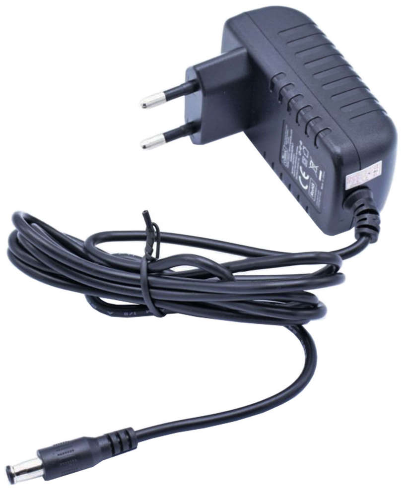 Virtalähde PSE50281 EU DC12V 1A