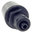 Strainer with non-return valve 4 / 7 mm