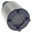 Strainer with non-return valve 4 / 7 mm
