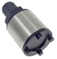 Strainer with non-return valve 4 / 7 mm