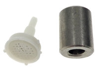 Detergent strainer with weight 4/6mm 3090254