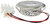 Faber cooker hood lamp 12V 1,1W 4000K (F114989)