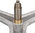 Electrolux drum shaft spider 710