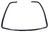 Upo oven door seal 317185