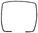 Upo oven door seal 317185