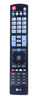 LG television kaukosäädin AKB76037114