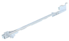 AEG / Electrolux oven door side trim, right 3878622988