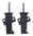 Washing machine motor carbon brushes R