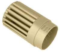 Philips vacuum cleaner dust chamber cone 300005200631