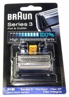 Braun shaving head combipack 31B