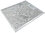 Gorenje Upo cooker hood grease filter 295x250mm