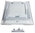Candy Hoover washing machine door 49129873
