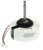 Panasonic indoor unit fan motor P047349