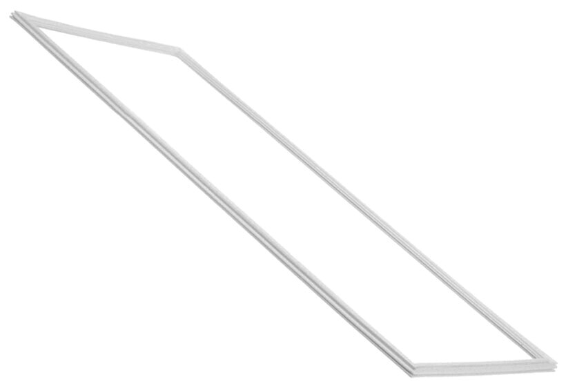 Beko Gram freezer door seal 4668512900