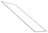 Beko Gram freezer door seal 4668512900