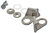 Dometic fridge door lock kit 241234560