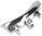 Candy washing machine door handle X606858