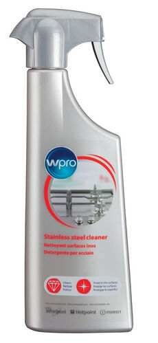 Wpro ruostumattoman teräksen puhdistusspray 500ml