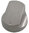 Asko Upo dryer knob, grey 242527