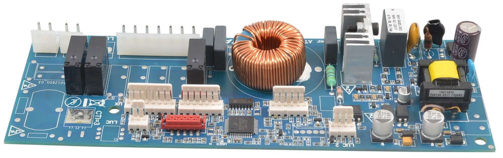 Savo T-93 cooker hood PCB 2015->
