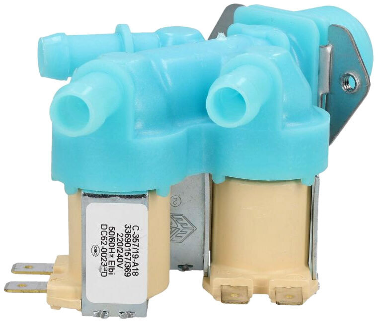 Samsung washing machine water valve DC62-00233D - fhp.fi