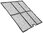 Midea air conditioner filter 254x294mm