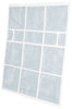 Hisense indoor unit filter 348x302mm
