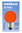 Light bulb, red E27 25W 45x69mm
