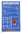 Light bulb, orange E27 25W 45x73mm