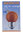 Light bulb, orange E27 25W 45x73mm