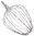 Kenwood KVL whisk AW20011051
