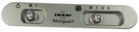 Whirlpool / Ikea cooker hood slide switch C00319420