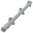 Electrolux rinse arm 210mm
