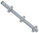 Electrolux rinse arm 210mm