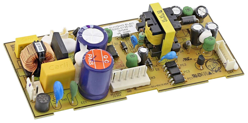 Electrolux EAC/EAP ilmanpuhdistimen piirikortti 4055286639