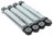 Electorlux Wascator 120N shock absorbers 4pcs