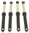 Electorlux Wascator 120N 0W2295 shock absorbers 4pcs