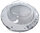LG washing machine door assembly