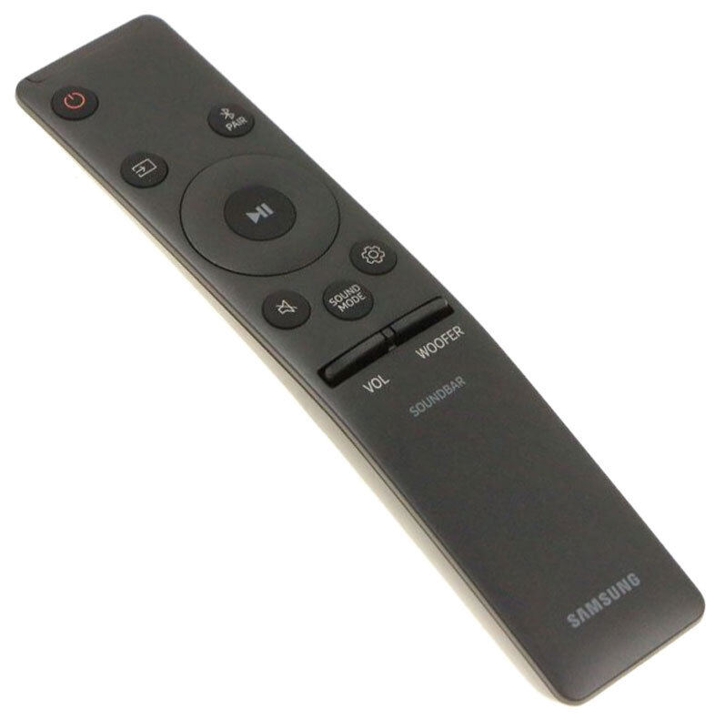 Samsung soundbar kaiuttimen kaukosäädin AH81-11678A